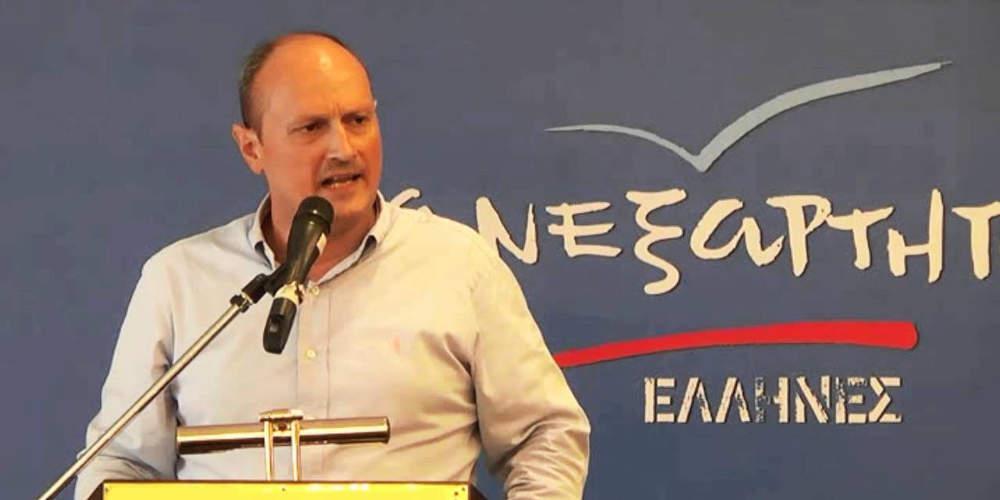 Ο πρώην γ.γ. των ΑΝΕΛ, Γιάννης Μοίρας έγινε εκπρόσωπος Τύπου της… Δούρου!