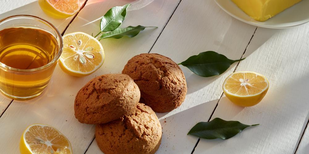 Η συνταγή της ημέρας: Μαλακά μουστοκούλουρα