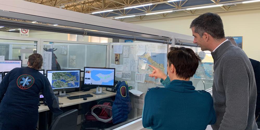 Κώστας Μπακογιάννης: Ο Δήμος θα είναι συμπαραστάτης του ΕΚΑΒ