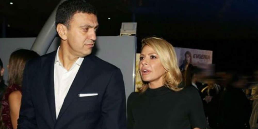 Η μεγάλη απόφαση που πήραν Κικίλιας-Μπαλατσινού 6 βδομάδες πριν το γάμο τους