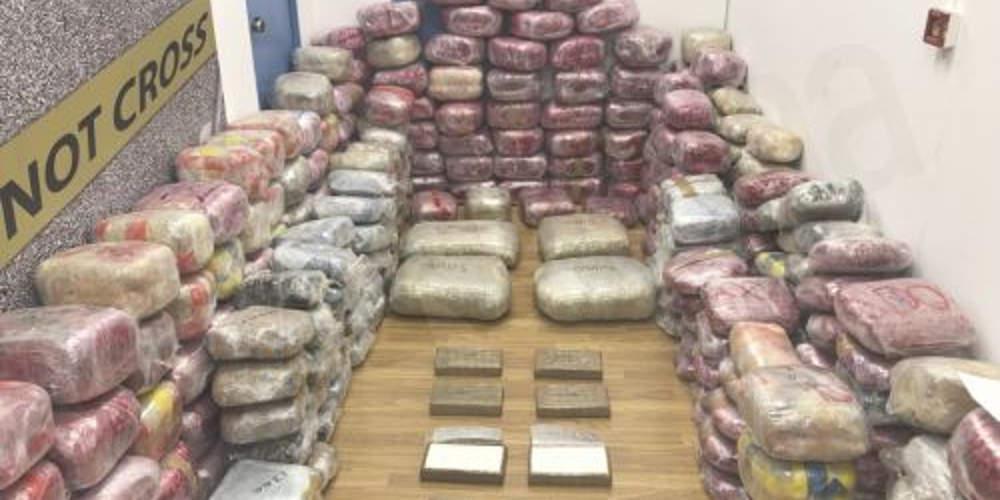 Θα ντουμάνιαζαν Αθήνα και Πειραιά: Εξαρθρώθηκαν τρεις σπείρες ναρκωτικών