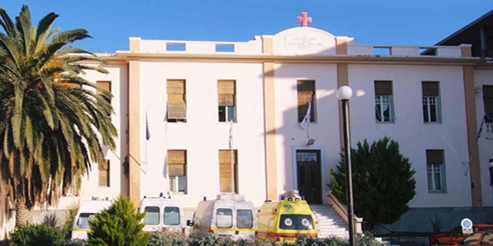 Χωρίς ρεπό και άδειες εργάζεται ο αναισθησιολόγος στο νοσοκομείο Λήμνου