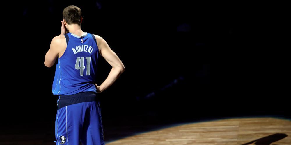 Οριστικό τέλος για τον θρύλο Νοβίτσκι [βίντεο]