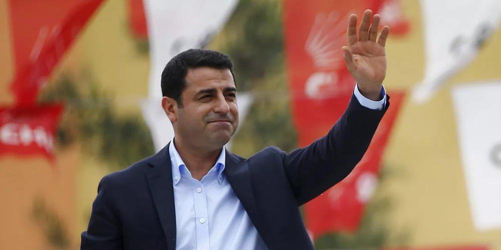 Ντεμιρτάς από την φυλακή: Οδυνηρή ήττα για Ερντογάν