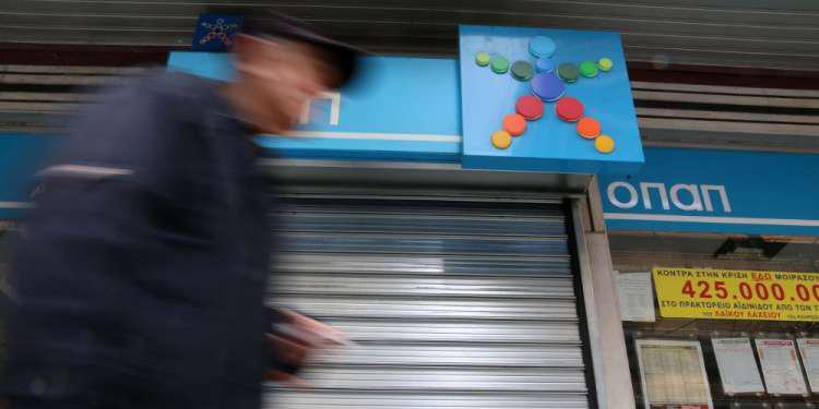 Ανοίγει το λιανεμπόριο σε Αχαΐα και Θεσσαλονίκη - Σηκώνουν ρολά τα πρακτορεία ΟΠΑΠ