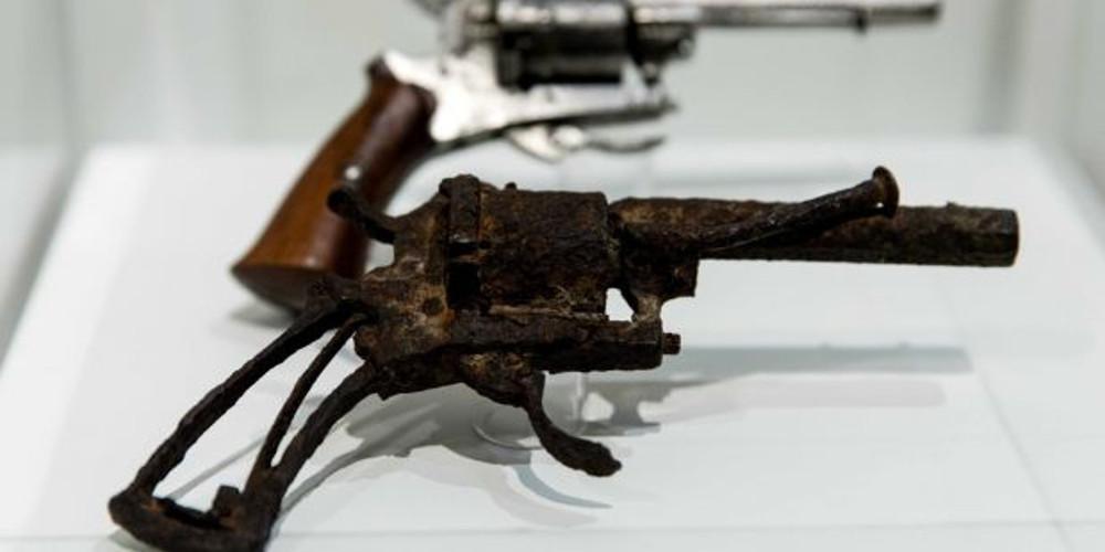 Πωλείται σε δημοπρασία το ρεβόλβερ που τραυμάτισε θανάσιμα τον Βαν Γκογκ