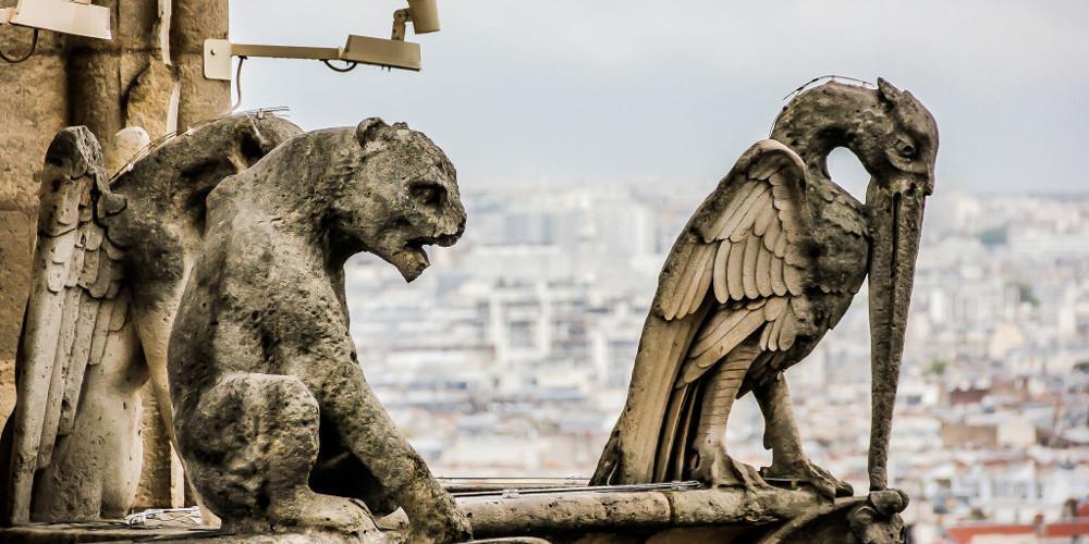 Η Παναγία των Παρισίων και τα αποκρυφιστικά μυστικά της