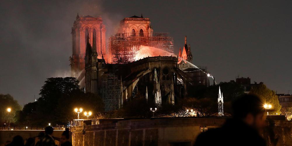 Η Παναγία των Παρασίων είναι ακόμα εδώ