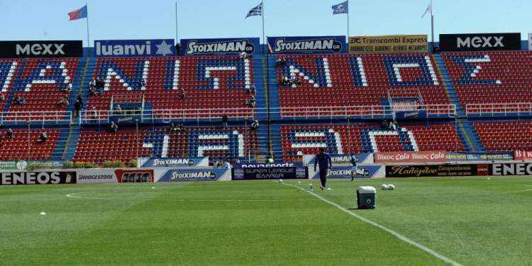 Πανιώνιος Χωρίς άδεια στο νέο πρωτάθλημα της Super League ο Πανιώνιος