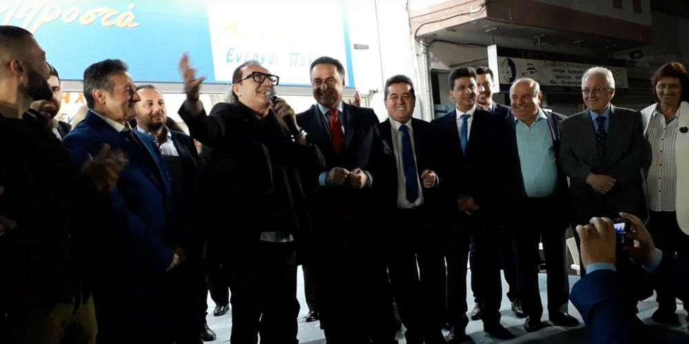 Λευτέρης Πανταζής στο EleftherosTypos.gr: Είμαι και θα είμαι πάντα δίπλα στον κόσμο [βίντεο]