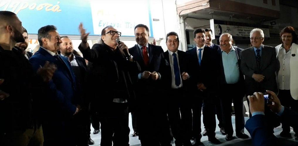 Λευτέρης Πανταζής στο eleftherostypos.gr: Είμαι και θα είμαι πάντα δίπλα στον κόσμο [βίντεο]