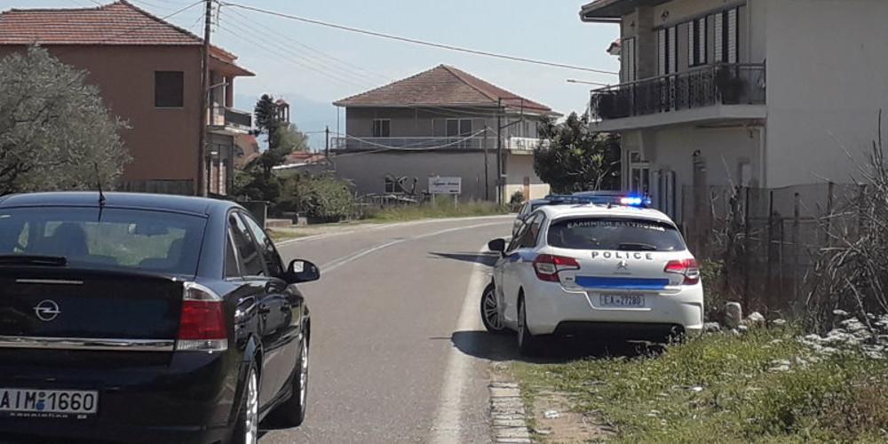 Αυτοκίνητο παρέσυρε 6χρονο αγόρι στην Αιτωλοακαρνανία