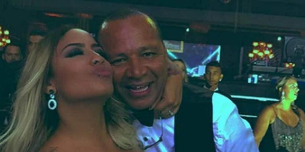 Απίστευτο: Ο πατέρας του Νεϊμάρ έδειρε τον πρώην σύντροφο της κόρης του