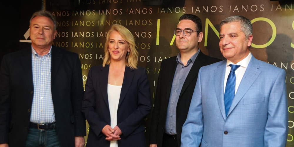 Δημοσκόπηση Metron Analysis για την Περιφέρεια Αττικής: Προβάδισμα ο Πατούλης – Κόντρα Δούρου-Σγουρόυ