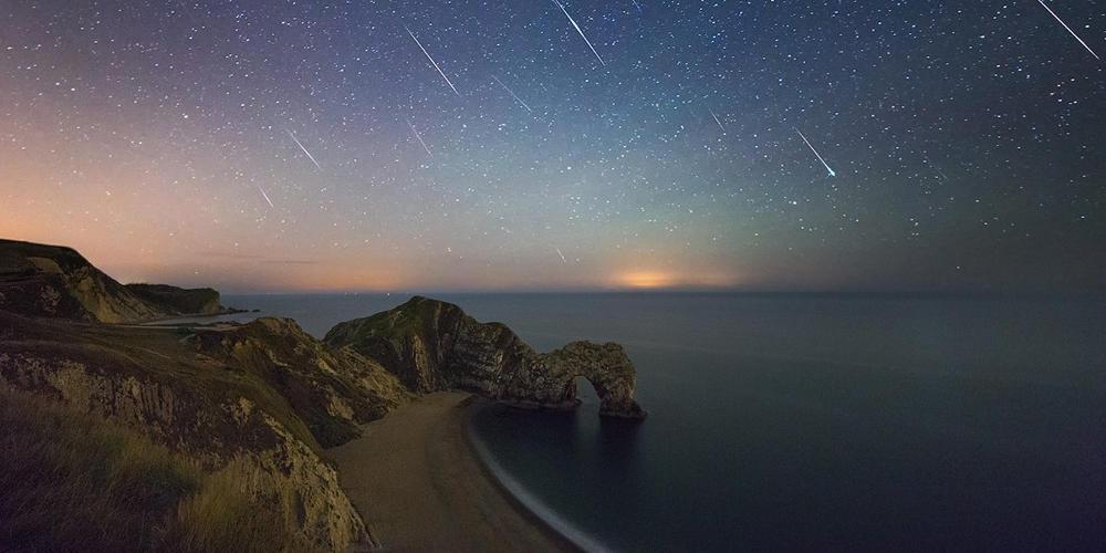 Ωριωνίδες 2025: Η ημερομηνία της εντυπωσιακής «βροχής» πεφταστεριών και τα σημεία παρατήρησης