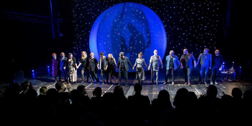 «Το πείραμα» πέτυχε και επαναλαμβάνεται στο Μέγαρο - Μία έξτρα παράσταση