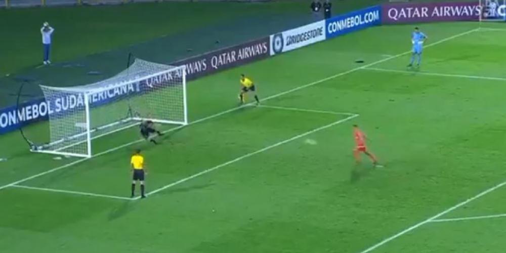 Πήγε για «Πανένκα» στα πέναλτι και «κρέμασε» την ομάδα του [βίντεο]