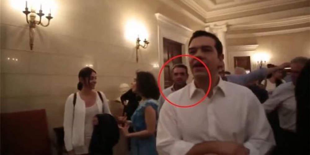 Ασύμμετρη απειλή για τον ΣΥΡΙΖΑ ο Μανώλης Πετσίτης