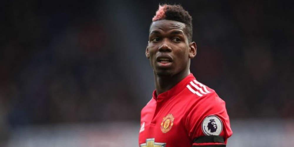 «Γη και ύδωρ» από την Γιουνάιτεντ για να μείνει ο Πογκμπά