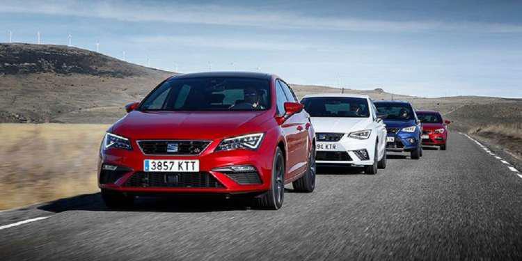Ο φετινός Μάρτιος ήταν ο καλύτερος μήνας στην ιστορία της SEAT