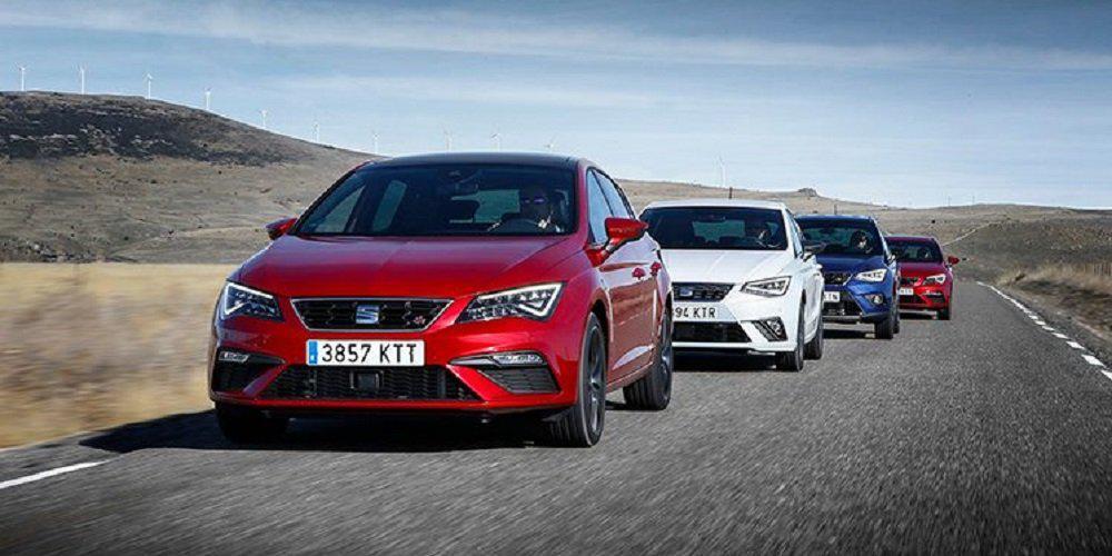 Ο φετινός Μάρτιος ήταν ο καλύτερος μήνας στην ιστορία της SEAT