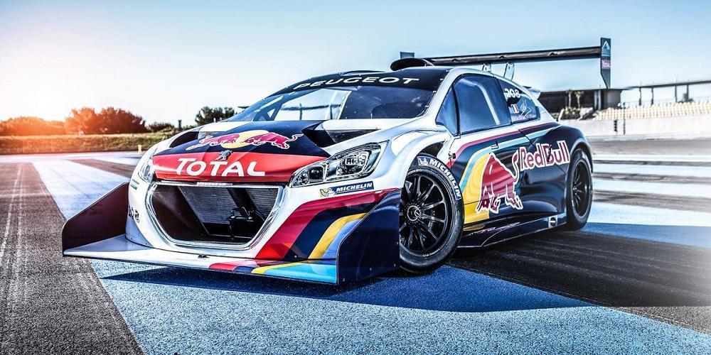 Ο Sebastien Loeb οδηγεί το Peugeot 208 T16 Pikes Peak σε ανάβαση [βίντεο]