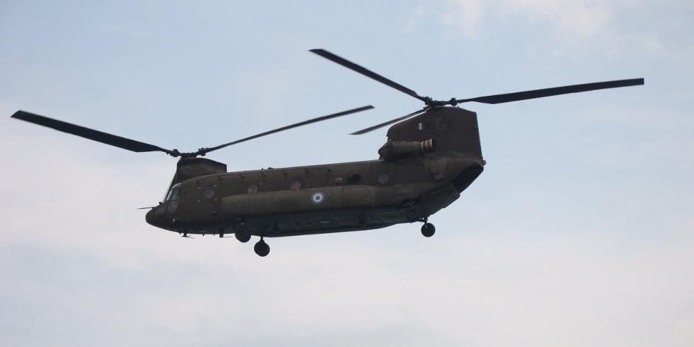 Τουρκικά F-16 παρενόχλησαν το Σινούκ με τον αρχηγό ΓΕΣ!