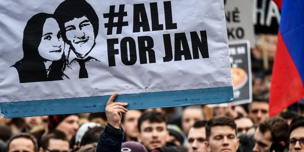 Δολοφονία Γιαν Κούτσιακ: Ένας πρώην στρατιώτης ομολόγησε τη δολοφονία του δημοσιογράφου