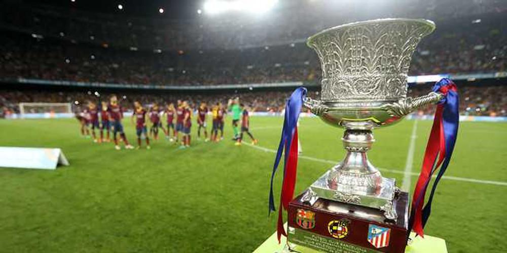 Στην Σαουδική Αραβία το Σούπερ Καπ Ισπανίας