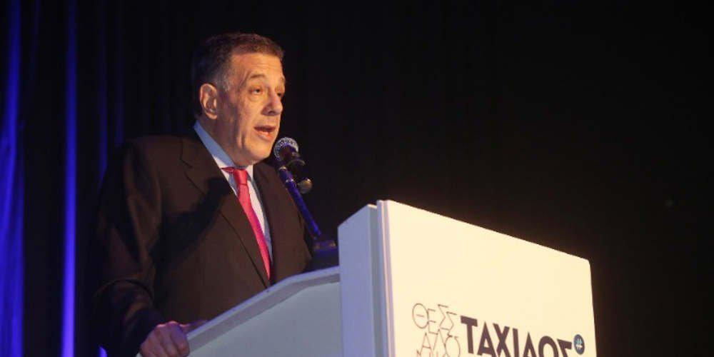 Δημοσκόπηση Interview για τη Θεσσαλονίκη: Ξεκάθαρο προβάδισμα Ταχιάου - Παλεύει για την τρίτη θέση η Νοτοπούλου