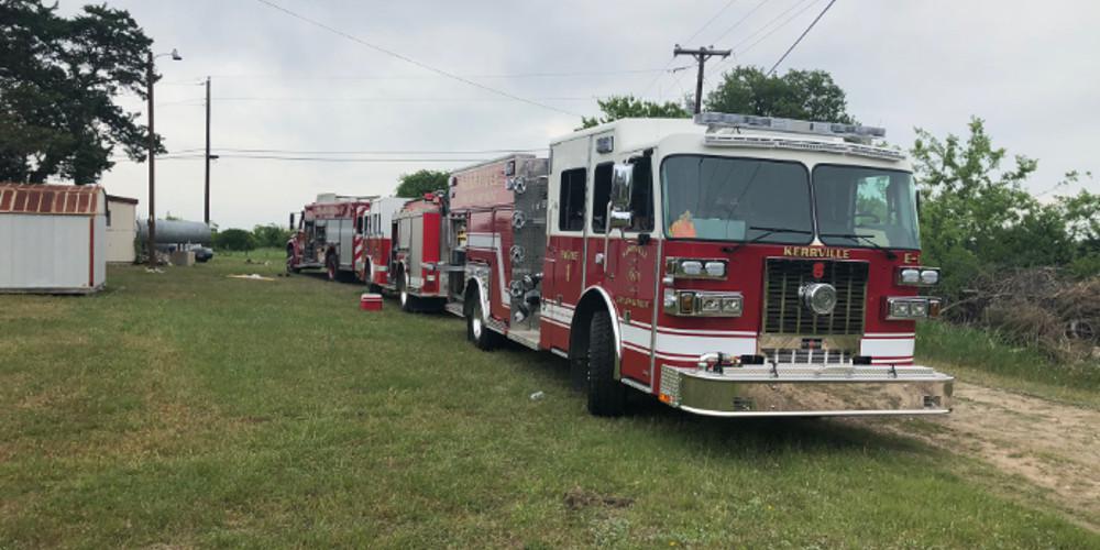 Έξι νεκροί από συντριβή μικρού αεροσκάφους στο Τέξας