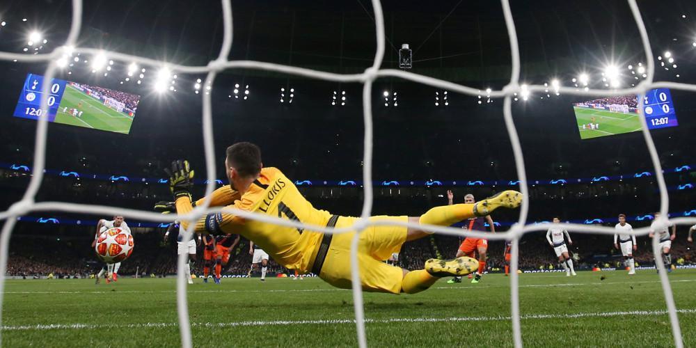 Champions League: Βασίλισσα στο νέο της παλάτι η Τότεναμ, 1-0 την Μάντσεστερ Σίτι