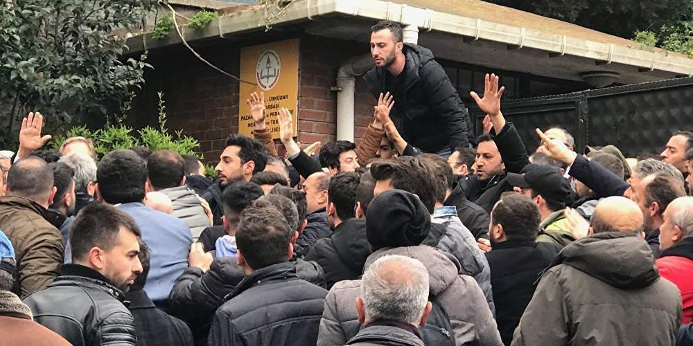 Απίστευτο: Πυροβολισμοί στην Τουρκία έξω από εκλογικό κέντρο [βίντεο]