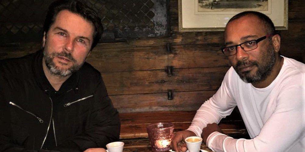 THE SUNSET LIMITED του Cormac McCarthy: Από τον Οκτώβριο στο Τρένο στο Ρουφ