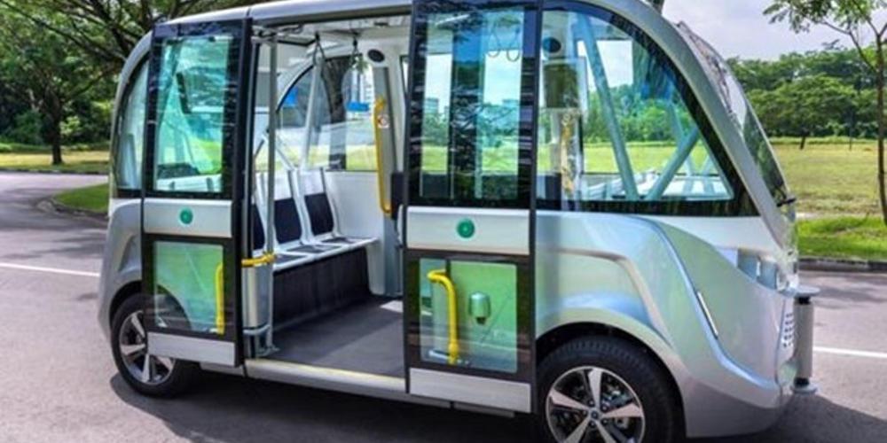 Λεωφορεία χωρίς οδηγό στα Τρίκαλα με εξελιγμένη τεχνολογία 5G