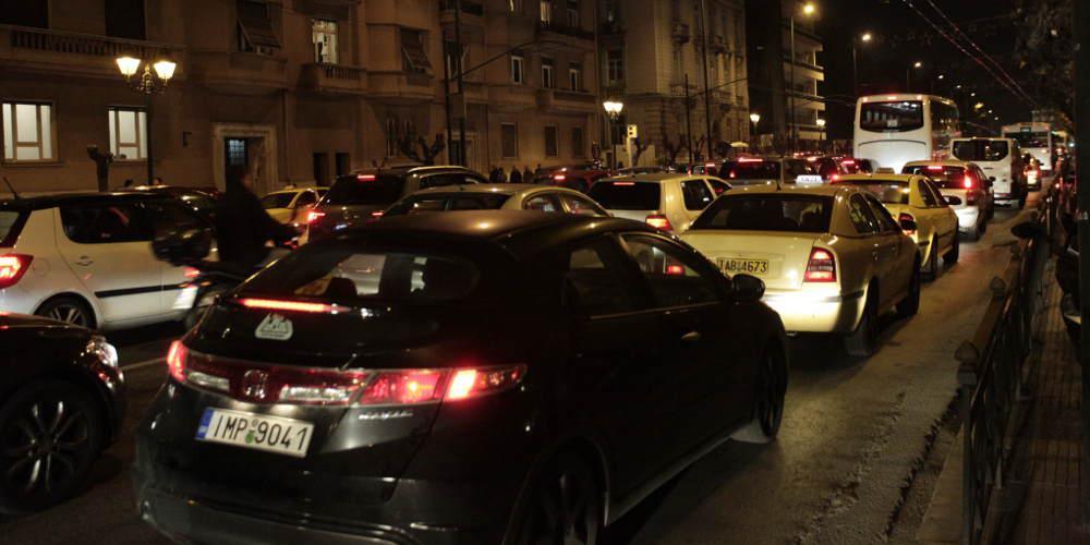 232 οδηγοί υπό την επίδραση αλκοόλ σε ένα διήμερο στην Αττική, σύμφωνα με την Τροχαία