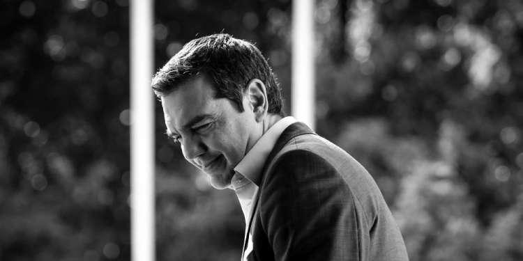 Επική γκάφα Τσiπρα: Στην κατοχή ακούγαμε Deutsche Welle [βίντεο]