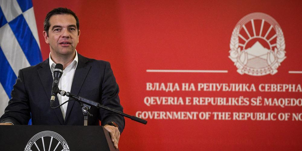 Βραβείο fake news στο Μαξίμου για το «αεροδρόμιο Μίκρας» του Τσίπρα