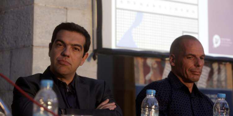 FAZ: Η ανάγκη των Ελλήνων για θαυματοποιούς όπως ο Τσίπρας και ο Βαρουφάκης καλύφθηκε