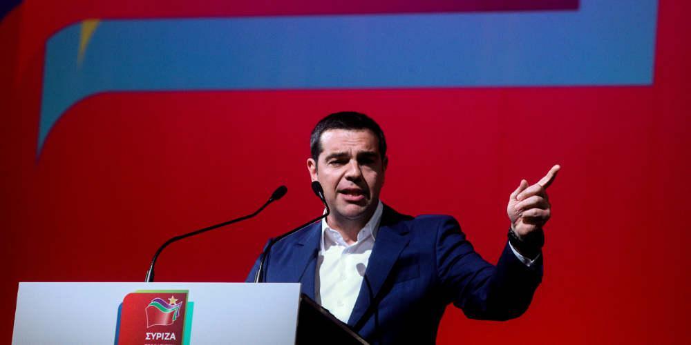 Τσίπρας από Γαλάτσι: Ενώνουμε δυνάμεις για την αρχή νέας πορείας