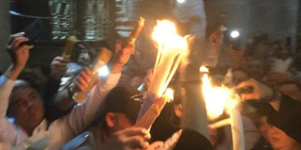 Πατριάρχης Ιεροσολύμων: Ο Χριστός, η μόνη προσωπικότητα στον κόσμο που έθεσε εαυτόν υπέρ της δικαιοσύνης