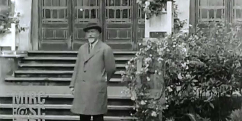 Ντοκουμέντο: Ο Ελευθέριος Βενιζέλος μιλά αγγλικά στην Συνδιάσκεψη της Χάγης