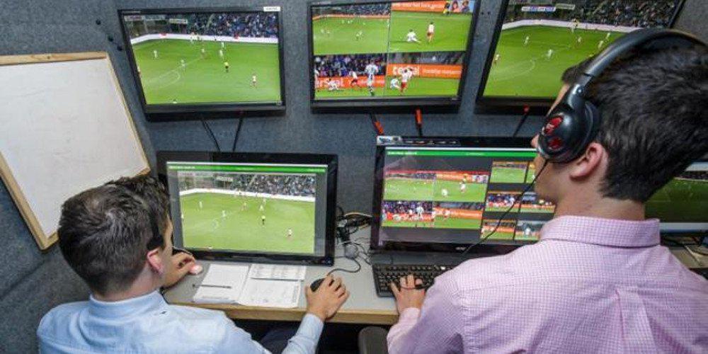 Πρόβα για το VAR πριν τον τελικό Κυπέλλου