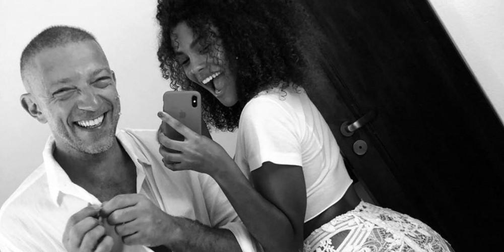 Γέννησε η σύζυγος του Βενσάν Κασέλ - Θα ονομάσουν το παιδί Αμαζόνιο [εικόνα]