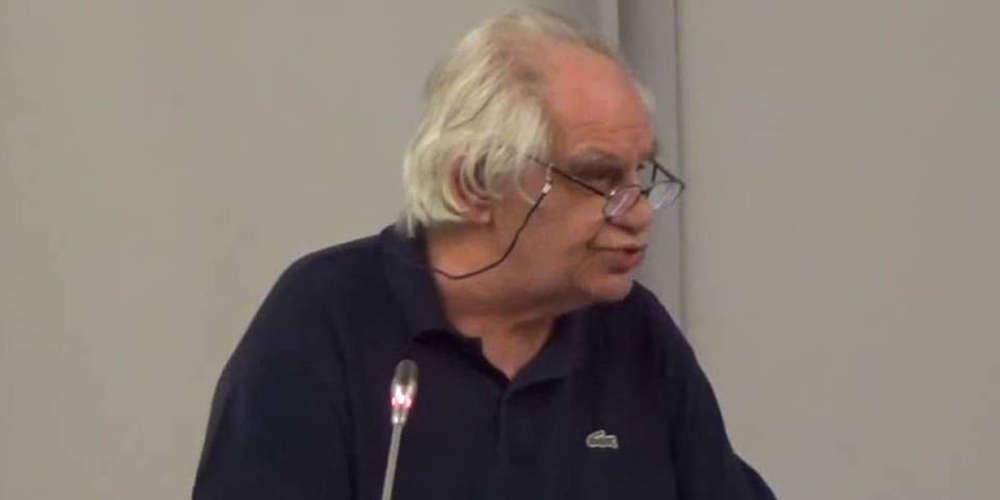 Πέθανε ο καθηγητής Γεράσιμος Βώκος