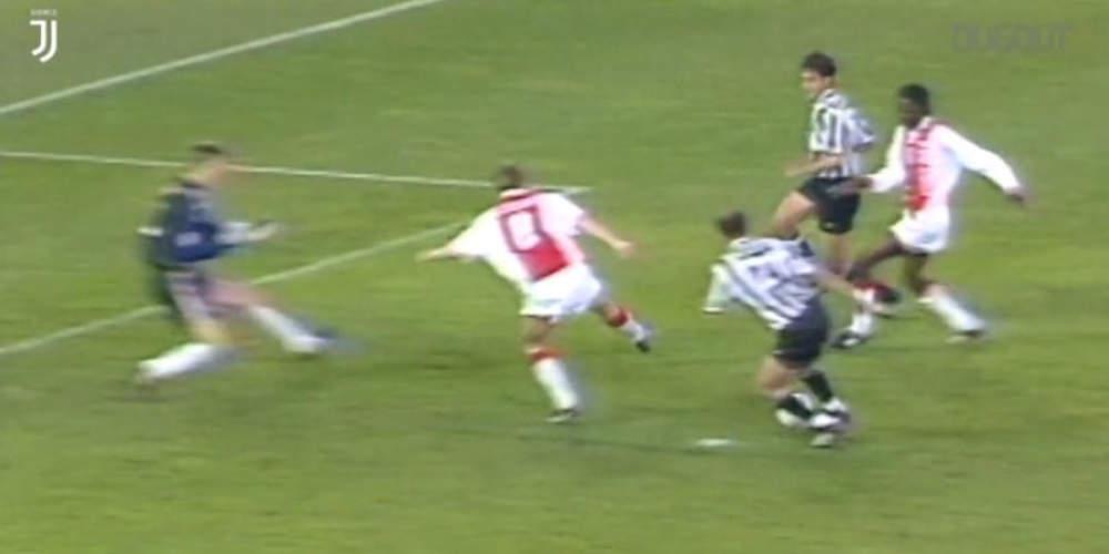 Η Γιουβέντους «θυμήθηκε» τη γκολάρα του Ζιντάν απέναντι στον Άγιαξ το 1997 [βίντεο]