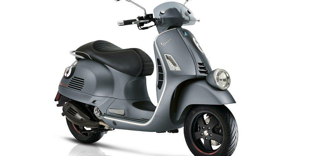 Η δεύτερη γενιά της επιτυχημένης Vespa Sei Giorni