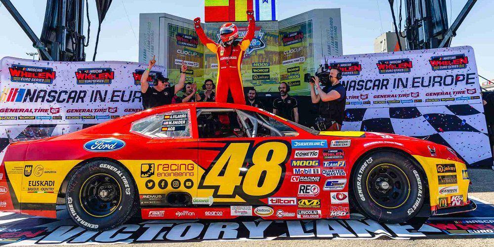 Στους αγώνες “Nascar Whelen Euro Series 2019” στη Βαλένθια το ντεμπούτο της General Tire