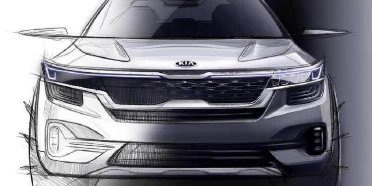 Σκίτσα της KIA με ένα νέο μικρό SUV για Millenials