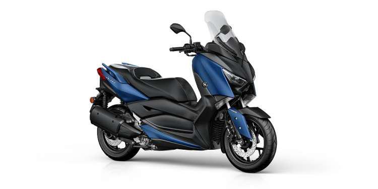 Yamaha XMAX300 με δώρο σχάρα/βαλίτσα 39 LT